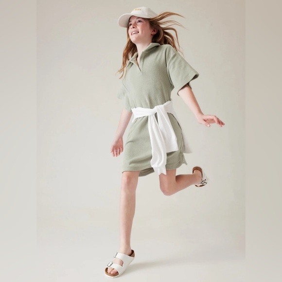 ATHLETA GIRL JUMP IN DRESS - Picture 12 of 14